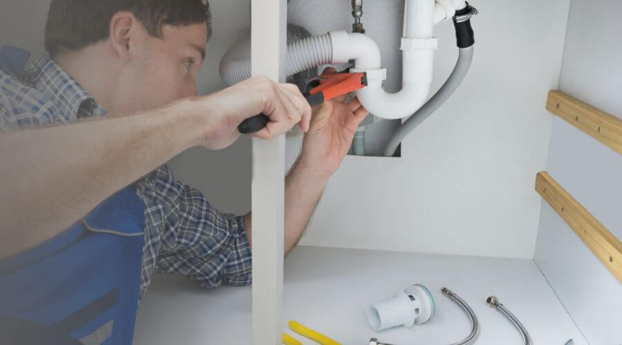 Local expert plumbing services in Gilman, CT